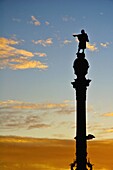 Mirador de Colon Barcelona Spain EU