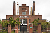 Guiness Brauerei, Dublin, County Dublin, Irland