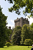 Blarney Schloss, Blarney, County Cork, Irland