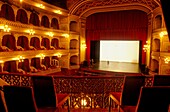 Great Theatre Falla Cádiz, Andalusia, Spain