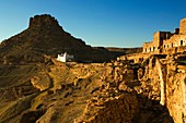 Tunisia Guermessa  Old village