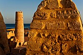 Tunez: Monastir  Ribat Fortress, VIII century
