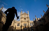 Bodleian Library, Oxford, England