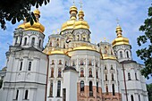 Cathedral of the Dormition, Lavra, Kiev, Ukraine