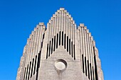 Grundtvig church 1921-1940, architects Peder Vilhelm Jensen Klint, Kaare Klint, Copenhagen, Denmark