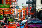 Chinatown, Bangkok, Thailand