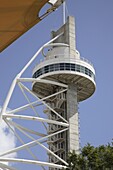 Vasco de Gama Tower, Nations Park International Conference Centre, Lisbon, Portugal