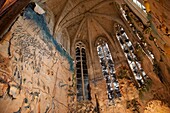 Chapel of Santissim i Sant Pere by Barcelo, Cathedral, Palma, Mallorca, Spain