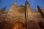 Cathedral, Palma de Mallorca, Spain