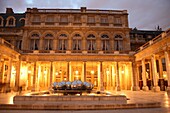 Palais Royal, Paris, France