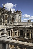 Convent of Christ, Tomar, Portugal