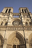 Notre Dame, Cathedral, Paris