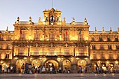 City Hall, Salamanca, Spain
