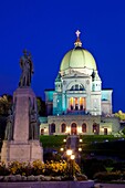 St Joseph´s Oratory, Montreal