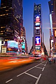 Times Square, New York City