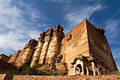 Mehrangarh Fort, Jodhpur, Rajasthan, India