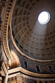 Agrippa Pantheon  Rome  Italy