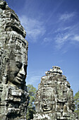 Cambodia, Siem Reap, Angkor, Angkor Thom