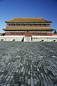 China, Beijing, the Forbidden City