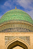 Mir-i Arab madrassa, Bukhara, Uzbekistan