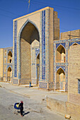 Ulugh Beg madrasah, Bukhara, Uzbekistan