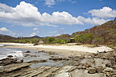 Playa Madera beach, San Juan del Sur, Nicaragua