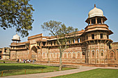 Jahangiri Mahal, Agra Fort, also known as Red Fort, Agra, Uttar Pradesh, India