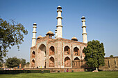 Akbar’s Mausoleum, Sikandra, near Agra, Uttar Pradesh, India