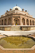 Humayun’s Tomb, New Delhi, Delhi, India