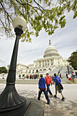 Capitol Building, Washington D.C., USA