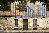 Old town, Bergerac. Dordogne, Aquitaine, France