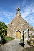 France, Brittany, Buguélès 22  Saint-Nicolas church 16th century