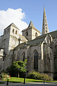 France, Brittany, Tréguier 22  Cathedral Saint-Tugdual