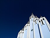 The Heviz Temple in the spa town of Heviz in western Hungary