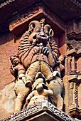 India,Orissa,Bhubaneshwar,Mukteswar temple X century