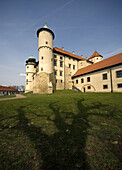 Wisnicz Castle of Poland