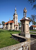 Krotoszyn, Church, Wielkopolska, Poland