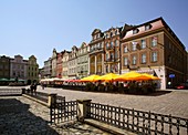 Old Market Square, Poznan, Poland