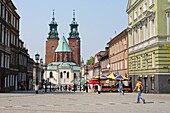 Cathedral, Gniezno, first Capitol of Poland