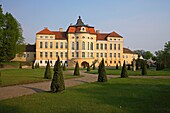 Rogalin Palace at spring, Wielkopolska, Poland