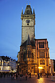 Czech Republic, Prague, Old Town Hall