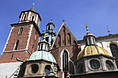 Poland, Krakow, Wawel Cathedral
