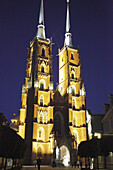Poland, Wroclaw, Cathedral of St John the Baptist