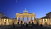 Germany, Berlin, Brandenburg Gate