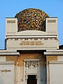 Austria, Vienna, Secession Building