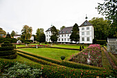 Manor house, Gut Panker, Ostsee, Panker, Plön, Schleswig-Holstein, Germany