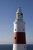 Leuchtturm am Kap Europa, Gibraltar, Europa