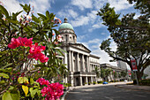 Old Supreme Court of Singapore, Singapore, Asia