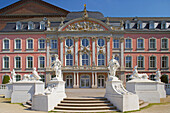 Electoral Palace, Trier, Rhineland-Palatinate, Germany