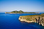 Sa Dragonera island, Majorca, Balearic Islands, Spain